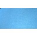 5 Feuilles de Feutrine 30 x 25 cm 1 mm d'épaisseur Coloris Bleu Clair