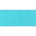 5 Feuilles de Feutrine 30 x 25 cm 1 mm d'épaisseur Coloris TURQUOISE