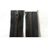 FERMETURE eclair à glissière 8 CM Coloris NOIR pantalon jeans