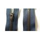 FERMETURE eclair à glissière 10 cm Coloris MARINE pantalon jeans