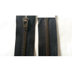 FERMETURE eclair à glissière 10 cm Coloris NOIR pantalon jeans