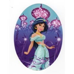 Ecusson Thermocollant YASMINE PRINCESSE DISNEY