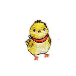 Ecusson Thermocollant Baby Poussin
