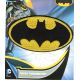 Ecusson Thermocollant Batman Sigle Emblème 4,50 x 8 cm