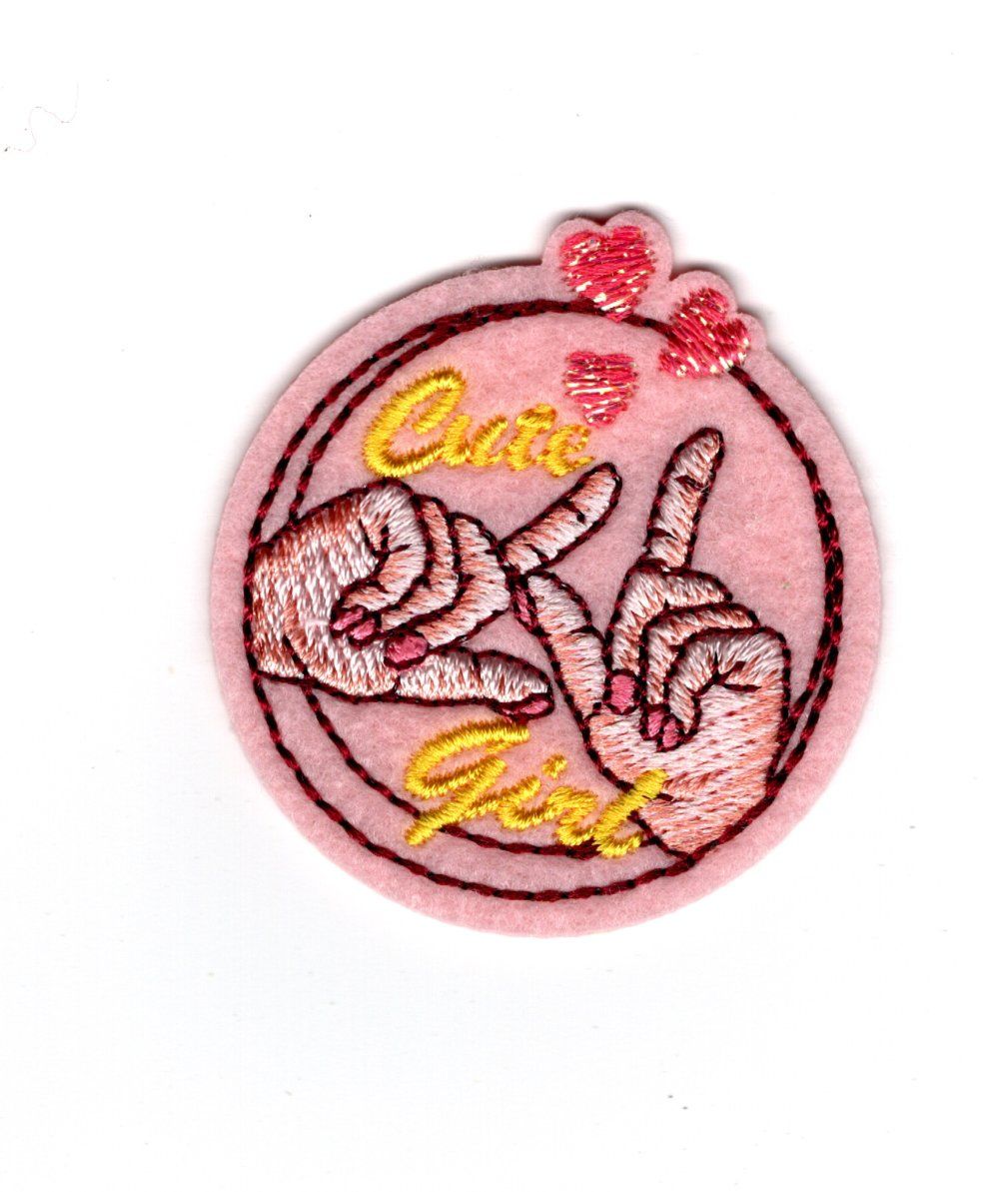 Lot D'écussons Thermocollants Motif Cerise - à Coudre Ou Repasser, Pour Customisation Textile