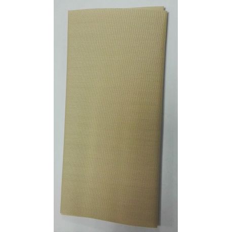 Toile thermocollante Coloris Beige 11,50 x 21 cm