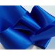 Ruban Satin Luxe Largeur 70 mm double face Coloris Bleu Roi longueur 3 mètres