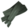 FERMETURE eclair à glissière COLORIS VERT KAKI 75 cm / blouson anorak