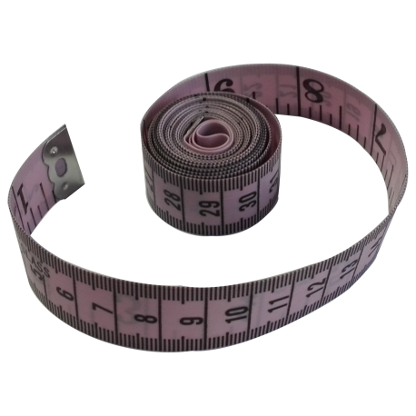 1 Mètre Ruban de Couturière 150 cm