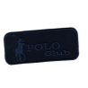 Ecusson Thermocollant POLO CLUB Coloris Marine