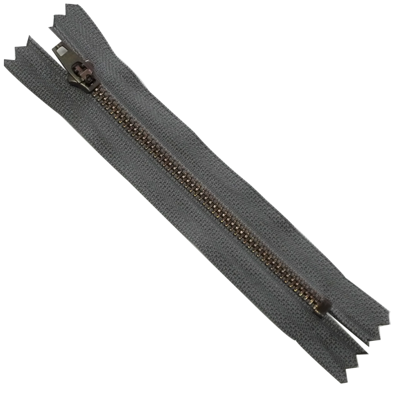 Lot De 24 Fermetures éclair 40cm - 12 Couleurs, Tirettes Résine - Pour Couture Vêtements, Sacs, Artisanat