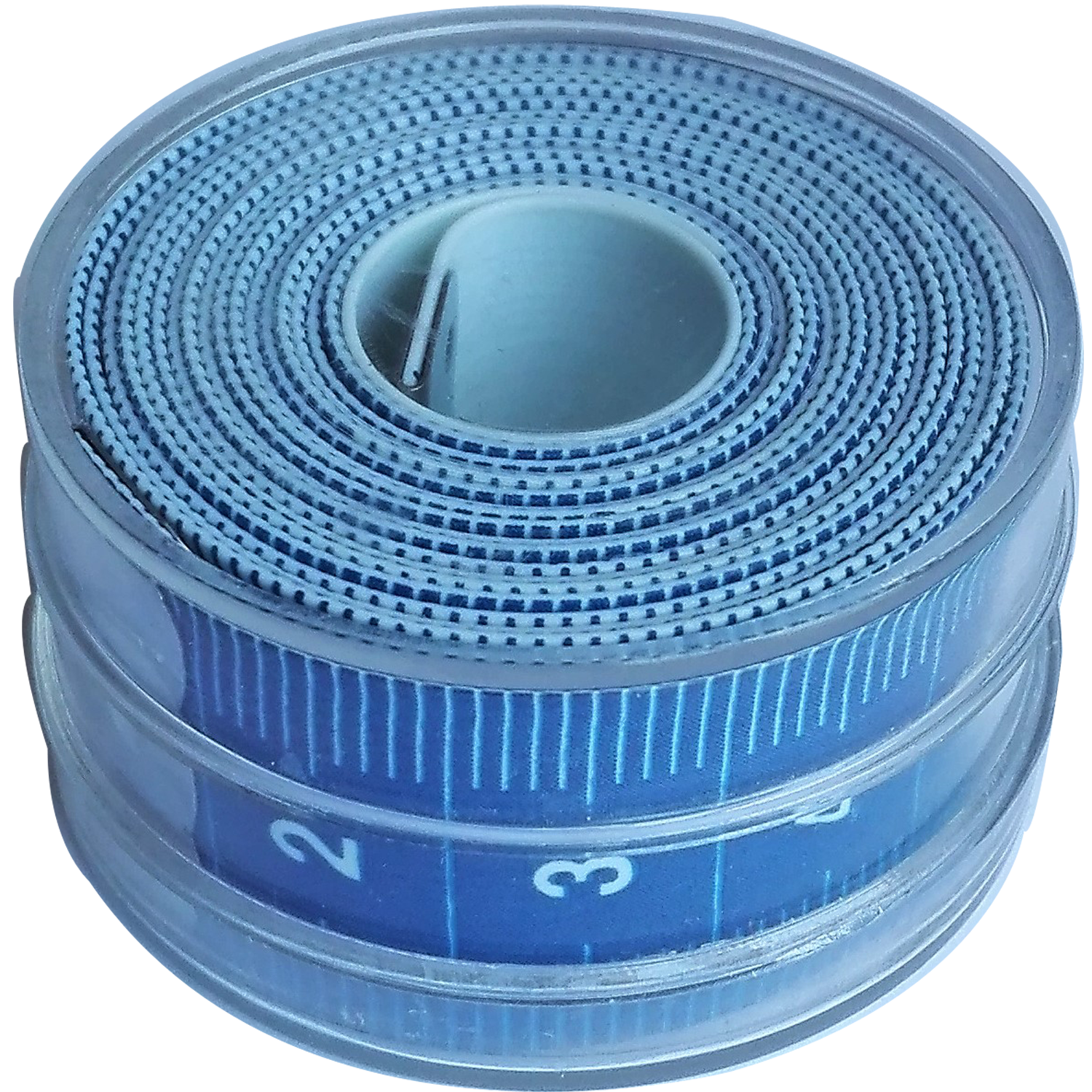 Mètre ruban de couturière flexible - VHBW - 150 cm - 4 couleurs - échelle  cm + pouces - Cdiscount Bricolage