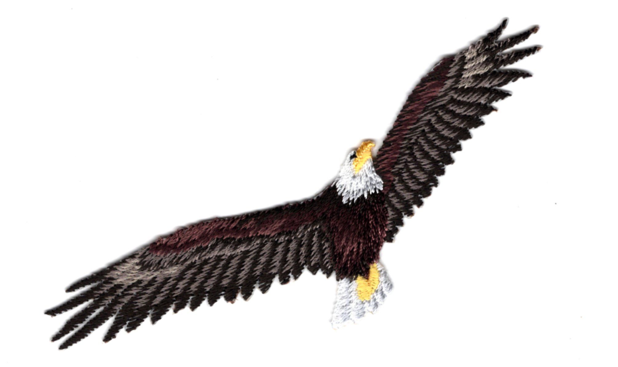 Écusson patch Aigle Eagle 
