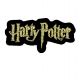Patch Ecusson Thermocollant Harry Potter Titre 3,50 x 7 cm