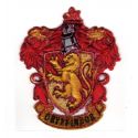 Patch Ecusson Thermocollant Harry Potter Blason Gryffondor Gryffindor 6,50 x 8 cm