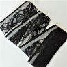 35mm Iron-Fix Lace Tape Color Black 1,50 m