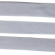 Ruban Biais Replié 20 mm Coton Polyester Vendu par 5 Mètres Plusieurs Coloris au Choix