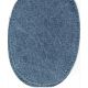 2 Renforts coude Genou à Coudre Coloris Jeans Bleu délavé 9,20 x 13,50 thermocollant provisoire
