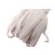 Elastique masque 5 mm coloris blanc 160 mètres