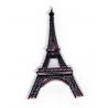 Eiffelturm Aufbügelpflaster 5 x 9 cm