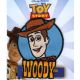 Patch Ecusson Thermocollant Woody le cowboy Toy Story 6 x 7,50 cm