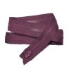 Fermeture Eclair Coloris Violet 70 cm Séparable Ouvrable maille 5 mm largeur 3 cm blouson