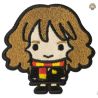 Patch Ecusson Thermocollant Hermione Granger Harry Potter 6 x 6 cm