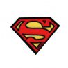 Patch Ecusson Superman A 4,50 x 6 cm 