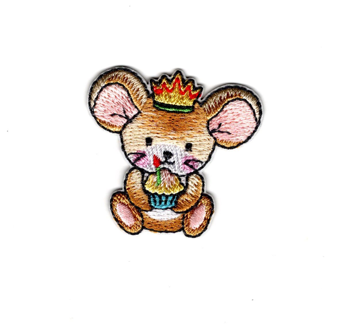 Patch Ecusson Thermocollant Souris Anniversaire 3 50 X 4 Cm La Maison De L Ecusson Patch Ecusson Thermocollant Souris Anniversaire 3 50 X 4 Cm La Maison De L Ecusson