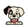 Patch Ecusson Thermocollant Patch 101 dalmatiens 5 x 5,50 cm