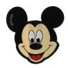 Patch Ecusson Thermocollant Mickey Le monde de Mickey 6,50 x 6,50 cm