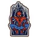 Patch Ecusson Thermocollant Spider Man (EE32) 5 x 8 cm