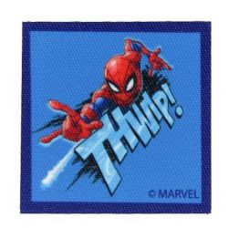 Patch Ecusson Thermocollant Spider Man (EE18) 5,50 x 6 cm