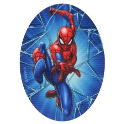 Patch Ecusson Thermocollant Spider Man (EE9) 8 x 11 cm