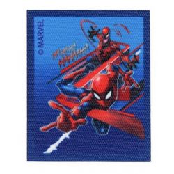 Patch Ecusson Thermocollant Spider Man (EE21) 5 x 6 cm