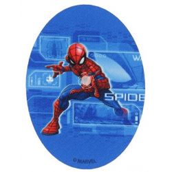 Patch Ecusson Thermocollant Spider Man (EE13) 8 x 11 cm