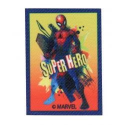 Patch Ecusson Thermocollant Spider Man (EE19) 5 x 6,50 cm