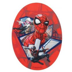 Patch Ecusson Thermocollant Spider Man (EE12) 8 x 11 cm