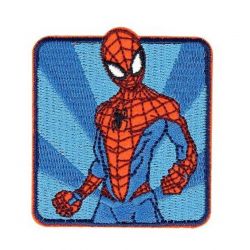 Patch Ecusson Thermocollant Spider Man (EE27) 5,50 x 6 cm