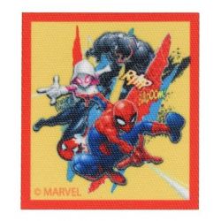Patch Ecusson Thermocollant Spider Man (EE22) 5,50 x 6 cm