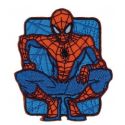 Patch Ecusson Thermocollant Spider Man (EE28) 6 x 7 cm