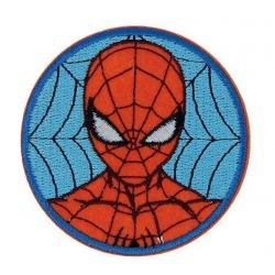 Patch Ecusson Thermocollant Spider Man (EE26) 6,50 x 6,50 cm
