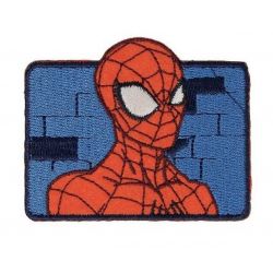Patch Ecusson Thermocollant Spider Man (EE29) 5 x 6,50 cm