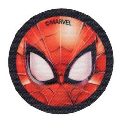 Patch Ecusson Thermocollant Spider Man (EE20) 6,50 x 6,50 cm