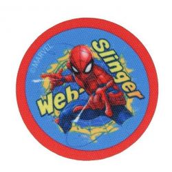 Patch Ecusson Thermocollant Spider Man (EE23) 6,50 x 6,50 cm