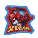 Patch Ecusson Thermocollant Spider Man (EE17) 6 x 6 cm