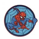 Patch Ecusson Thermocollant Spider Man (EE25) 6 x 6 cm