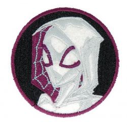 Patch Ecusson Thermocollant Spider Man (EE31) 6 x 6 cm
