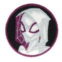 Patch Ecusson Thermocollant Spider Man (EE31) 6 x 6 cm