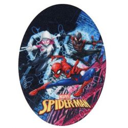 Patch Ecusson Thermocollant Spider Man (EE10) 8 x 11 cm
